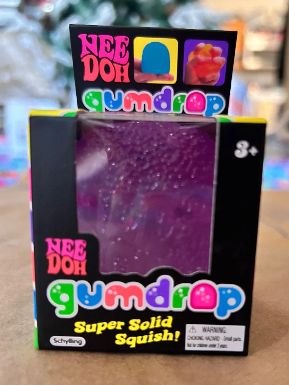 Authentic, ULTRA RARE, Mint- Collectors Edition Needoh Gumdrop FULL SET